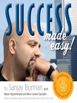 cover image of Success Made Easy